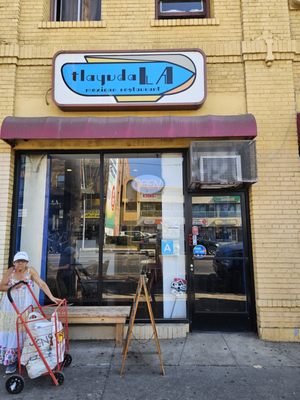 Tlayuda Restaurant by null