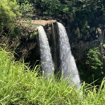 Wailua Falls - Parks Near Me - Lihue, Hawaii Wailua Falls - Parks Near Me - Lihue, Hawaii