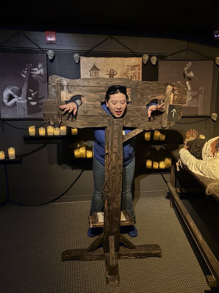 Medieval Torture Museum