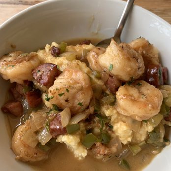 Café Hope - Shrimp and grits - Seafood Near Me - Gretna, Louisiana Café Hope - Shrimp and grits - Seafood Near Me - Gretna, Louisiana