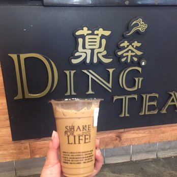 Ding Tea - Coffee & Tea Near Me - San Diego, California