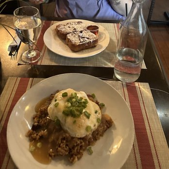 Bistro Punahele Tonnelier - Aloha Tower and French Toast Stuffed - Breakfast & Brunch Near Me - Oakley, California Bistro Punahele Tonnelier - Aloha Tower and French Toast Stuffed - Breakfast & Brunch Near Me - Oakley, California