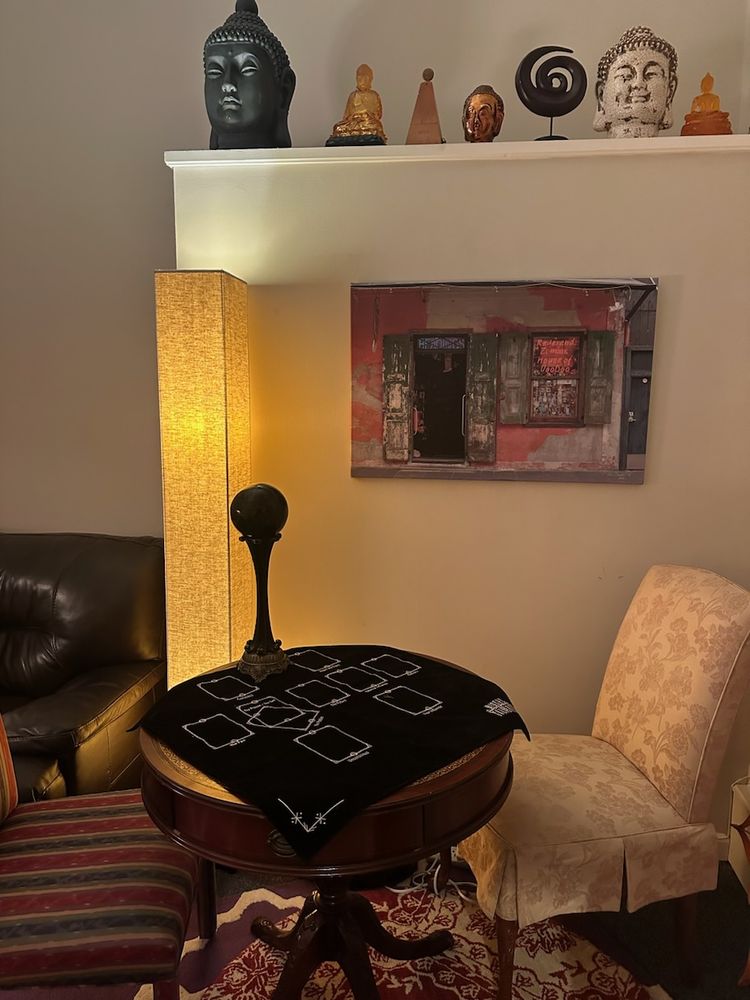 Ancient City Readings
