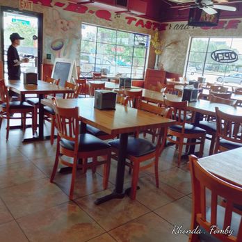 Jazzy's BBQ - Jazzy's dining room - Barbeque Near Me - Tampa, Florida Jazzy's BBQ - Jazzy's dining room - Barbeque Near Me - Tampa, Florida