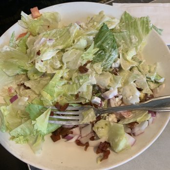 Landmark Diner - Cobb Salad - Diners Near Me - Roslyn, New York Landmark Diner - Cobb Salad - Diners Near Me - Roslyn, New York