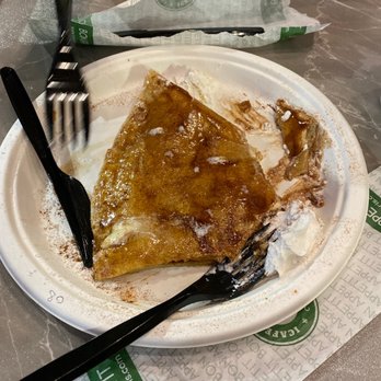 iCafe de Paris - Crepe - Creperies Near Me - Orlando, Florida