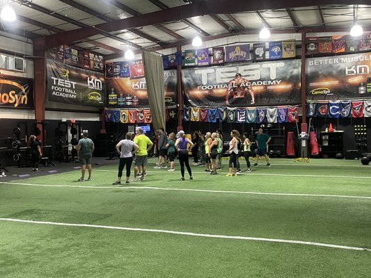 TEST Fitness & Sports Club by null