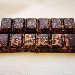 Indulgence Chocolatiers - PB&J bar!