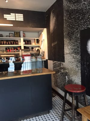 Sam James Coffee Bar - Harbord by null