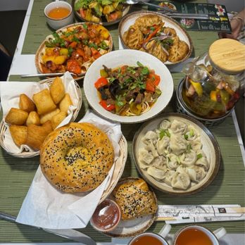 Laghman Express - Halal Near Me - Alpharetta, Georgia