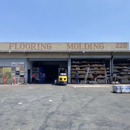 Exterior photo of A&D Building Supply - Compton, California Exterior photo of A&D Building Supply - Compton, California