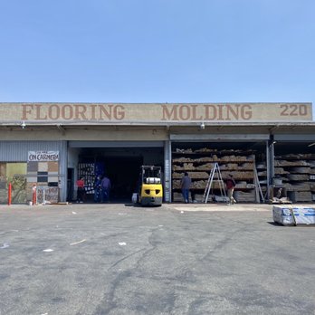 A&D Building Supply - Main entrance. - Building Supplies Near Me - Compton, California