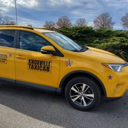 Knoxville Taxicab - Several cabs to serve Knoxville better. SUV's