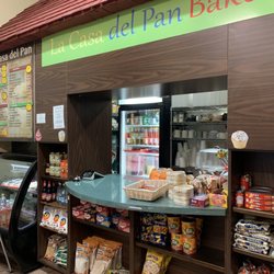 La Casa del Pan Bakery - Interior