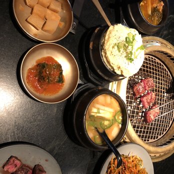 COTE Miami - Butcher's feast part 2 - Korean Near Me - Miami, Florida COTE Miami - Butcher's feast part 2 - Korean Near Me - Miami, Florida