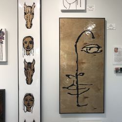 The Finer Arts Gallery - Mixed media