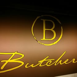 Butcher's - Logo