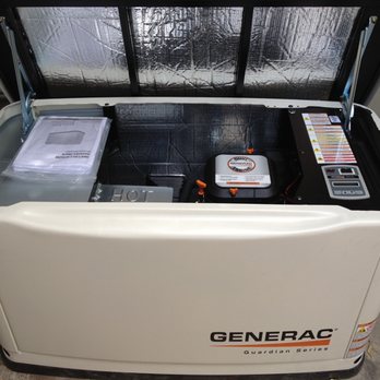 Liebherr Electric - Generator - Electricians Near Me
