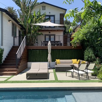 LA Decks - Nailed it on modern design integration - General Contractors Near Me - Los Angeles, California LA Decks - Nailed it on modern design integration - General Contractors Near Me - Los Angeles, California