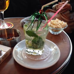 Les Touristes - Mojito