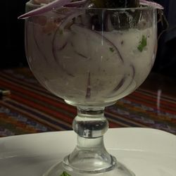 Leche De Tigre