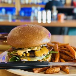 Baja Burger