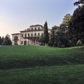Villa Borromeo D Adda Via Roma 1a Arcore Monza E Brianza Italy Yelp