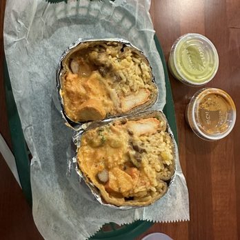 Sivestar Indian Tacos - Chicken Tikka burrito - Indian Near Me - Austin, Texas
