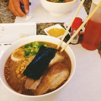 Mirin Cafe - Mirin Special Ramen - Japanese Near Me - Escondido, California
