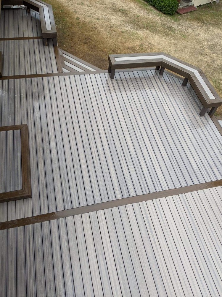 Slide of Hunter and Son Construction