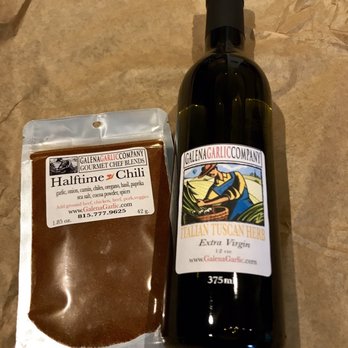 Galena Garlic Company - Try the Tuscan Herb extra virgin olive oil! - Gift Shops Near Me - Madison, Indiana Galena Garlic Company - Try the Tuscan Herb extra virgin olive oil! - Gift Shops Near Me - Madison, Indiana