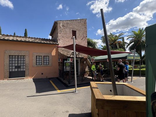 Catacombe di San Callisto by null