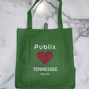 Publix - Free bag for grand opening - Grocery Near Me - Maryville, Tennessee Publix - Free bag for grand opening - Grocery Near Me - Maryville, Tennessee