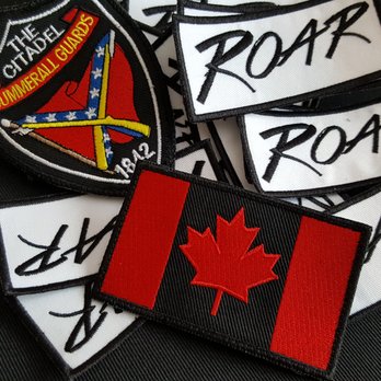ArtEmbroidery - ArtEmbroidery Patches and Crests Embroidery - Embroidery & Crochet Near Me
