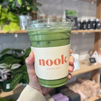 NOOK COFFEE BAR - Updated September 2024 - 823 Photos & 492 Reviews ...
