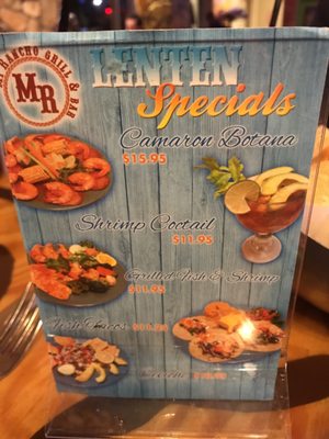 Menu photo 6 Mi Rancho Shenandoah Shenandoah, TX Menu photo 6 Mi Rancho Shenandoah Shenandoah, TX