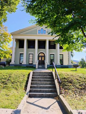 Theodore Roosevelt Inaugural National Historic Site by null