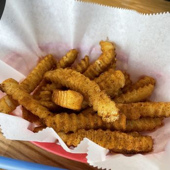 Bae’s Kitchen - Cajun fries - Halal Near Me - Lewisville, Texas