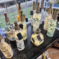 The Pink Turtle Gift Shoppe - Lighted bottled by Melissa D.