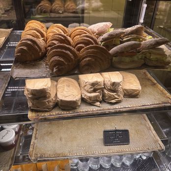 Fabrique Artisan Bakery - Bakeries Near Me - New York, New York
