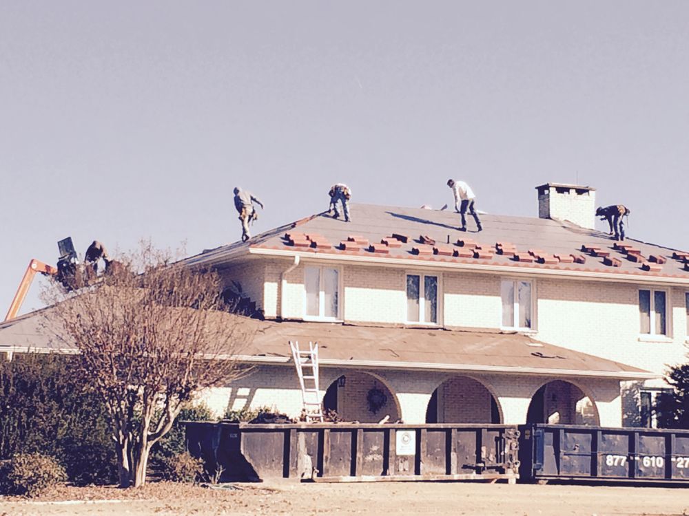 Slide of Clear Skies Restoration