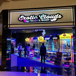 Exotic Clouds Smoke and Vape shop