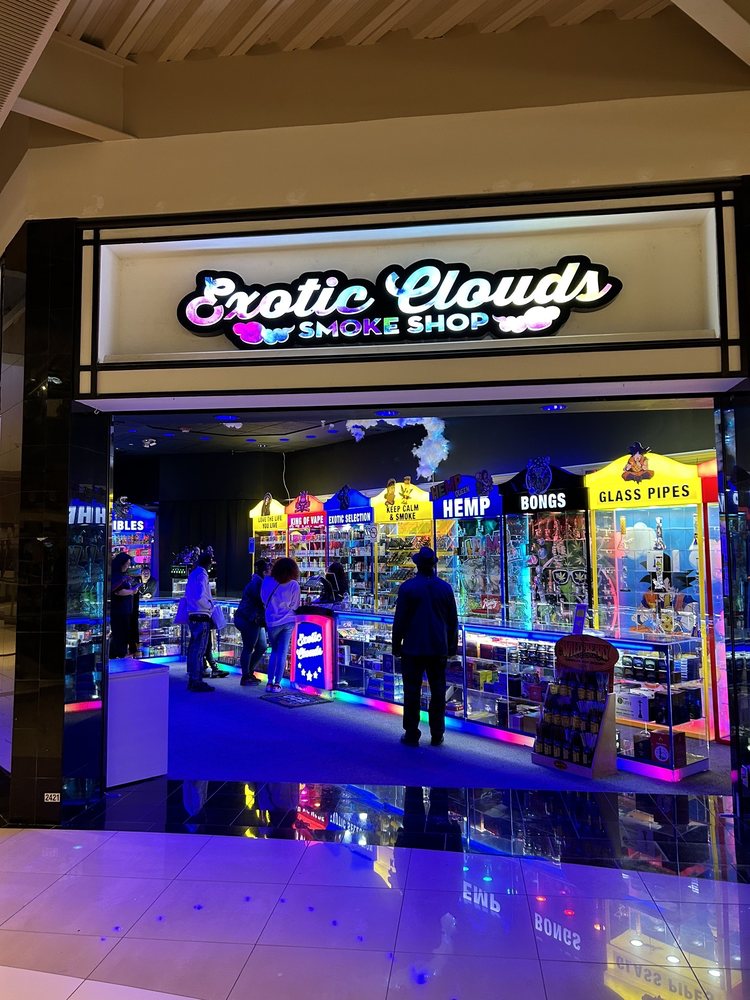 EXOTIC CLOUDS SMOKE AND VAPE SHOP Updated September 2024 2421