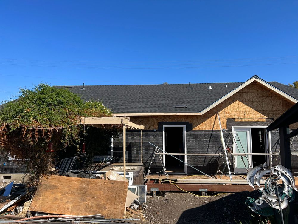 Slide of Roof by Tom