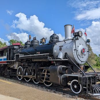 Texas State Railroad Palestine Depot - Steam Locomotive - Landmarks & Historical Buildings Near Me - Palestine, Texas Texas State Railroad Palestine Depot - Steam Locomotive - Landmarks & Historical Buildings Near Me - Palestine, Texas