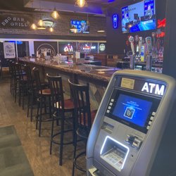 Buffalo Battleground - Bar area