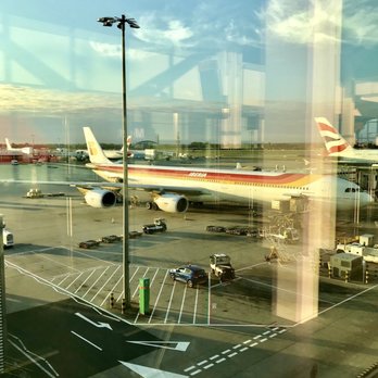 Heathrow Airport Terminal 4 - Airport Terminals Near Me - London, XGL