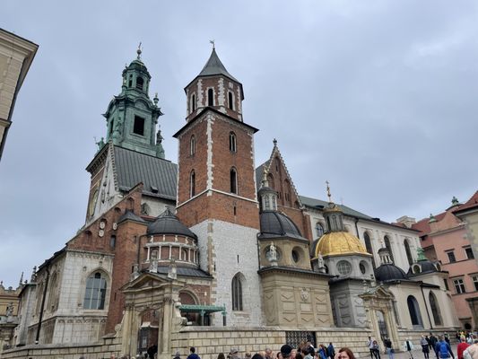 Wawel Royal Castle-State Art Collection by null