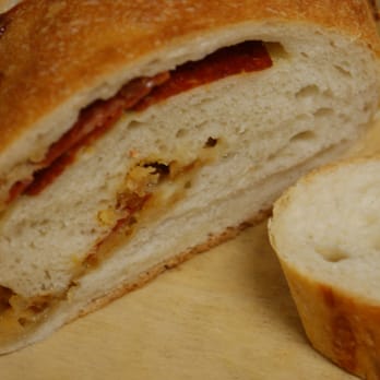 Breadsmith - Pepperoni Bread - Bakeries Near Me - Cincinnati, Ohio
