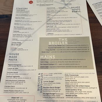 Five Corners Bistro & Craft Bar - Menu - New American Near Me - Farmington, Connecticut Five Corners Bistro & Craft Bar - Menu - New American Near Me - Farmington, Connecticut